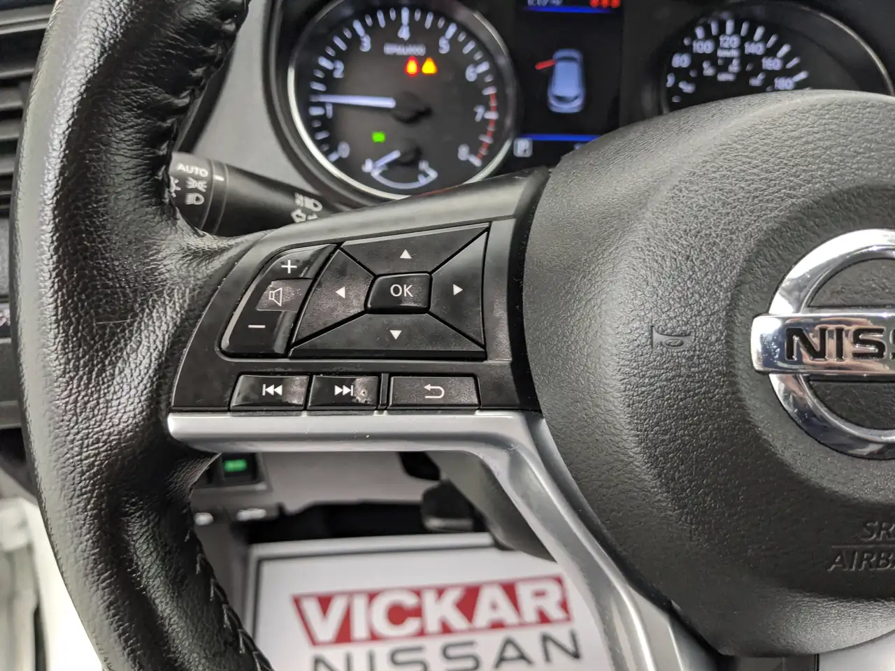 Nissan Qashqai fotografie Nissan Qashqai
