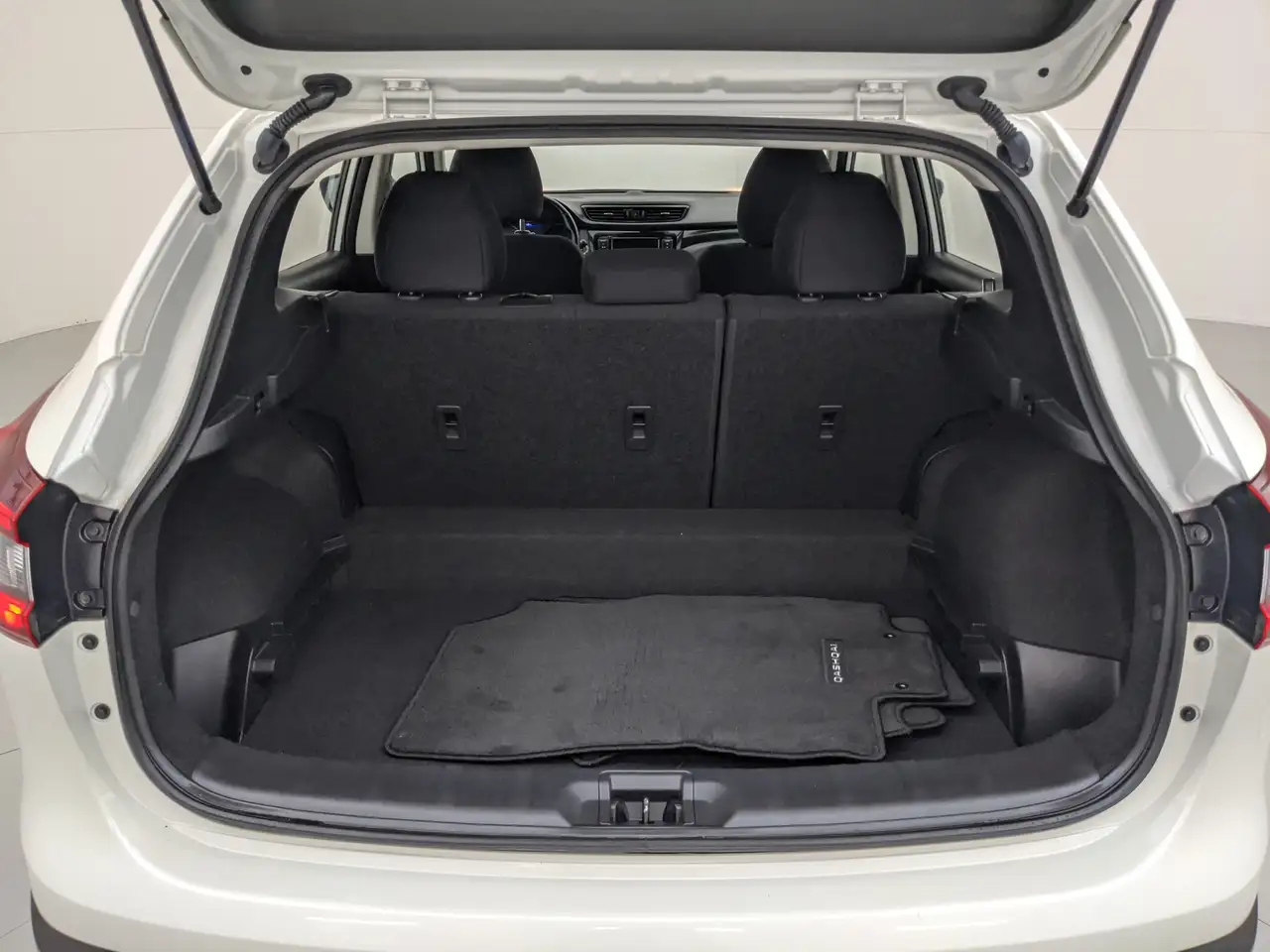 Nissan Qashqai fotografie Nissan Qashqai