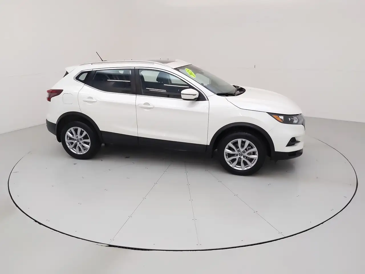 Nissan Qashqai fotografie Nissan Qashqai