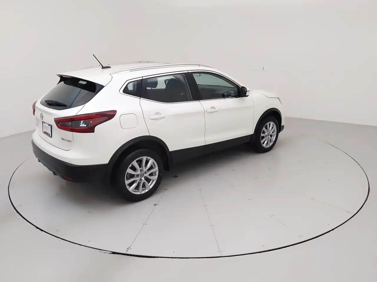 Nissan Qashqai fotografie Nissan Qashqai