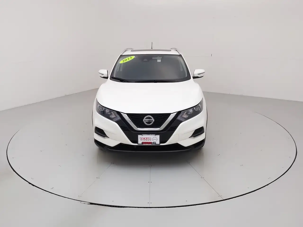 Nissan Qashqai fotografie Nissan Qashqai