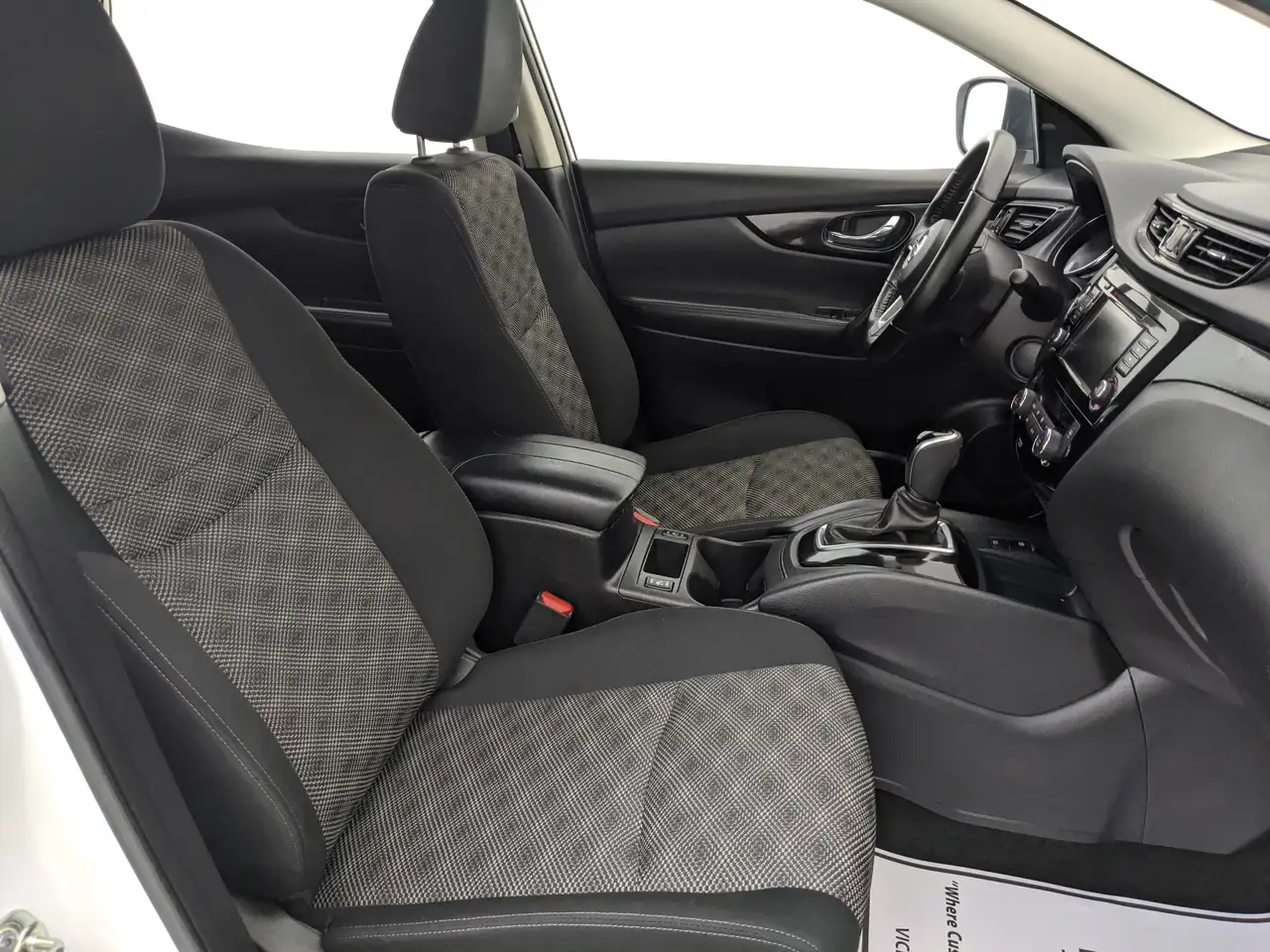 Nissan Qashqai fotografie Nissan Qashqai