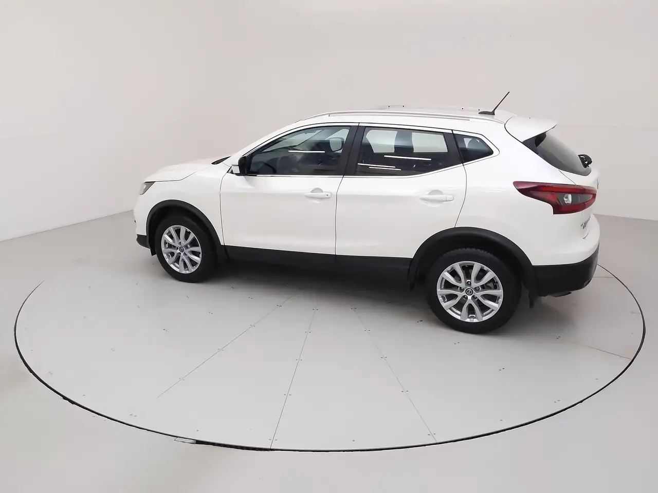 Nissan Qashqai fotografie Nissan Qashqai