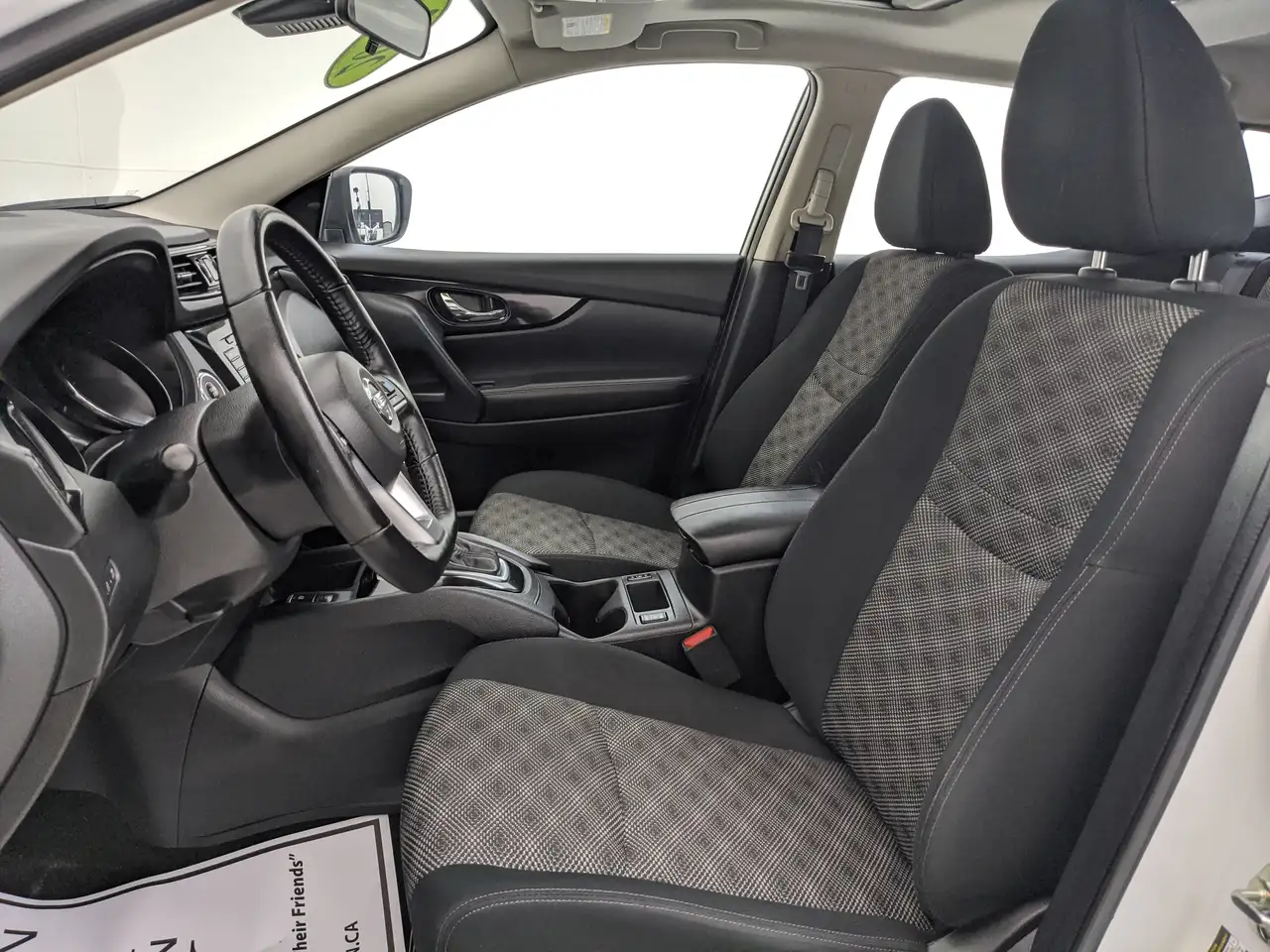 Nissan Qashqai fotografie Nissan Qashqai