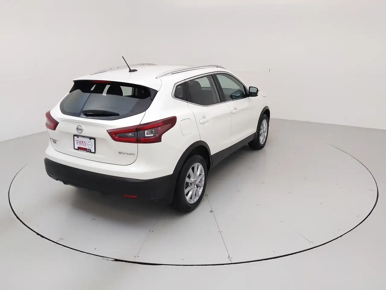 Nissan Qashqai fotografie Nissan Qashqai