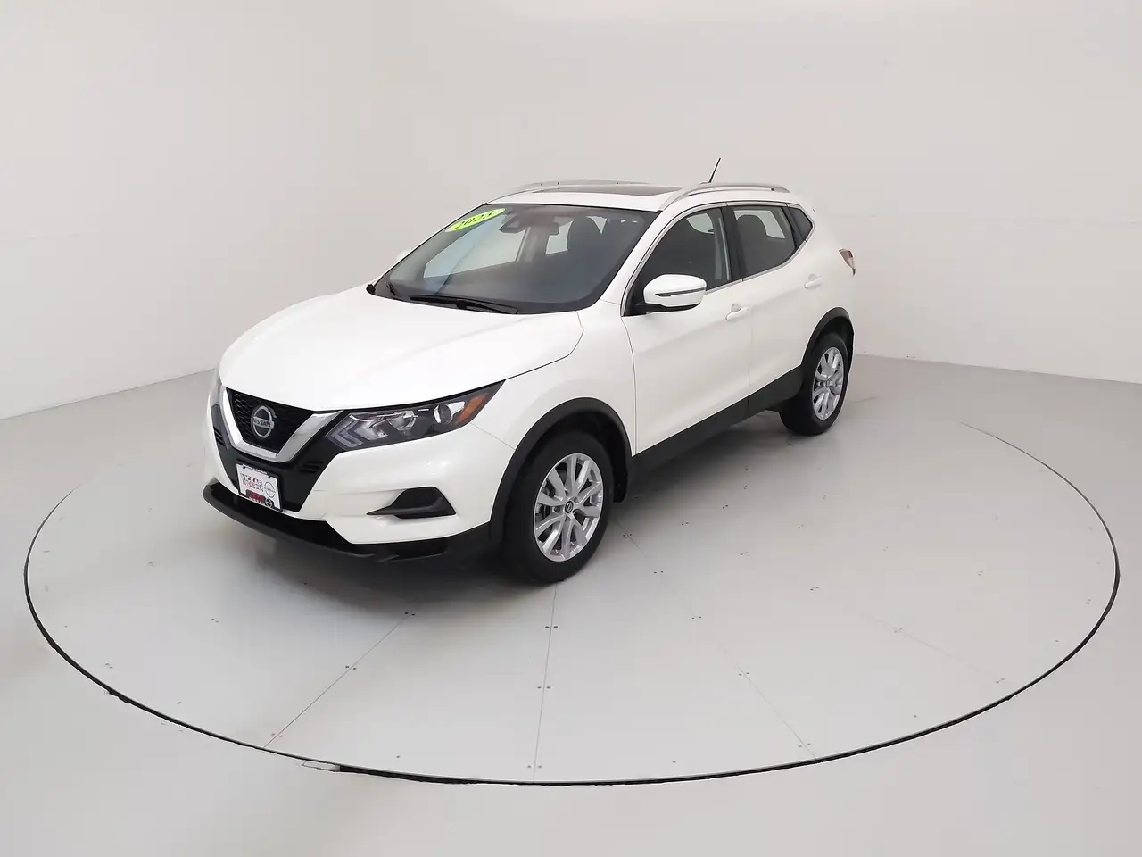Nissan Qashqai fotografie Nissan Qashqai