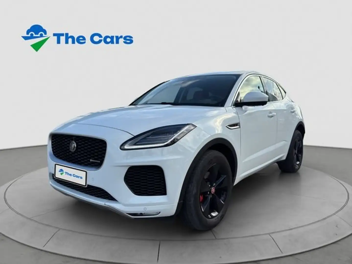 Jaguar E-Pace D180 R-Dynamic SE 180CV Diesel Blanc - 1