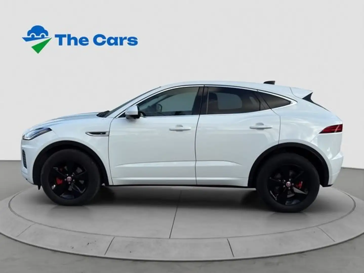 Jaguar E-Pace D180 R-Dynamic SE 180CV Diesel Blanc - 2
