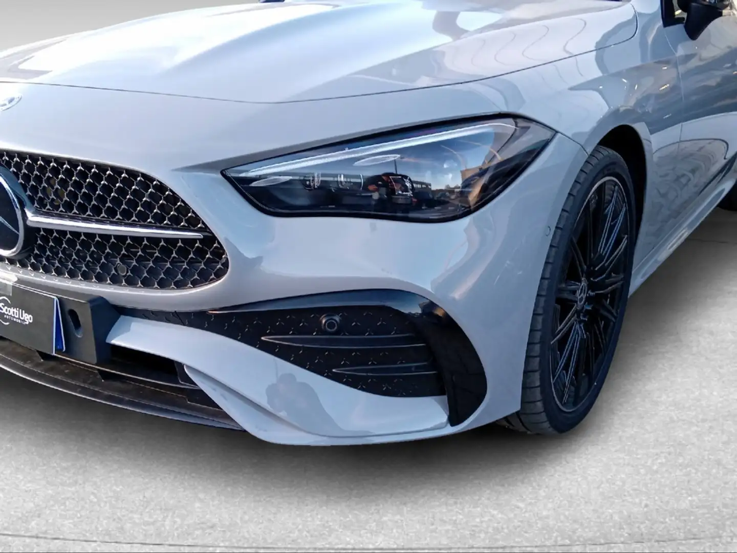 Mercedes-Benz CLE 220 d Coup Gris - 2