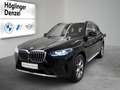BMW X3 sDrive 18d Schwarz - thumbnail 1