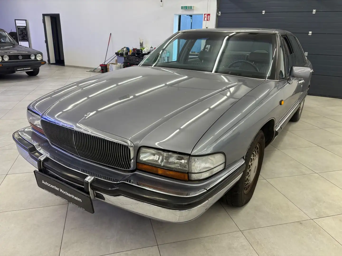 Buick Park Avenue TÜV 7/2027 Grau - 2