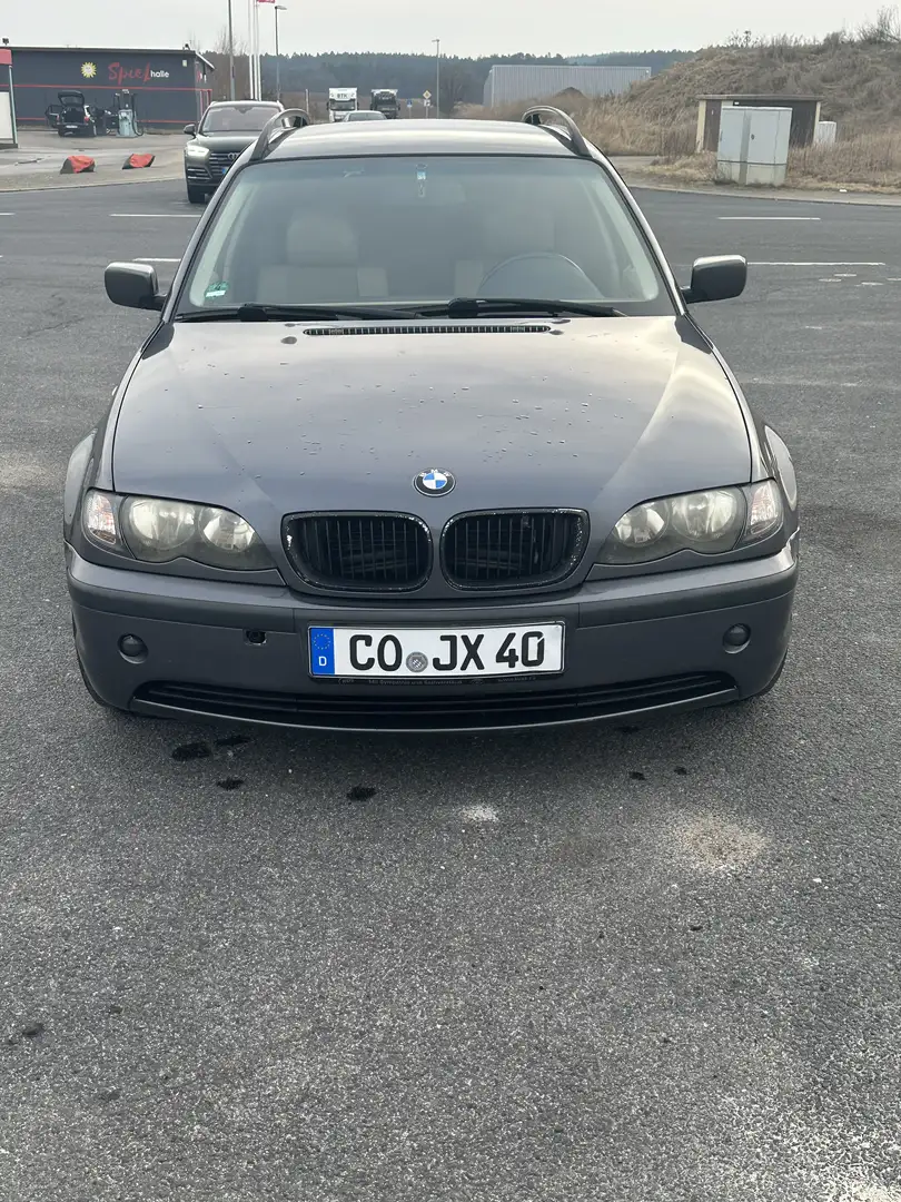 BMW 318 318i touring - 2