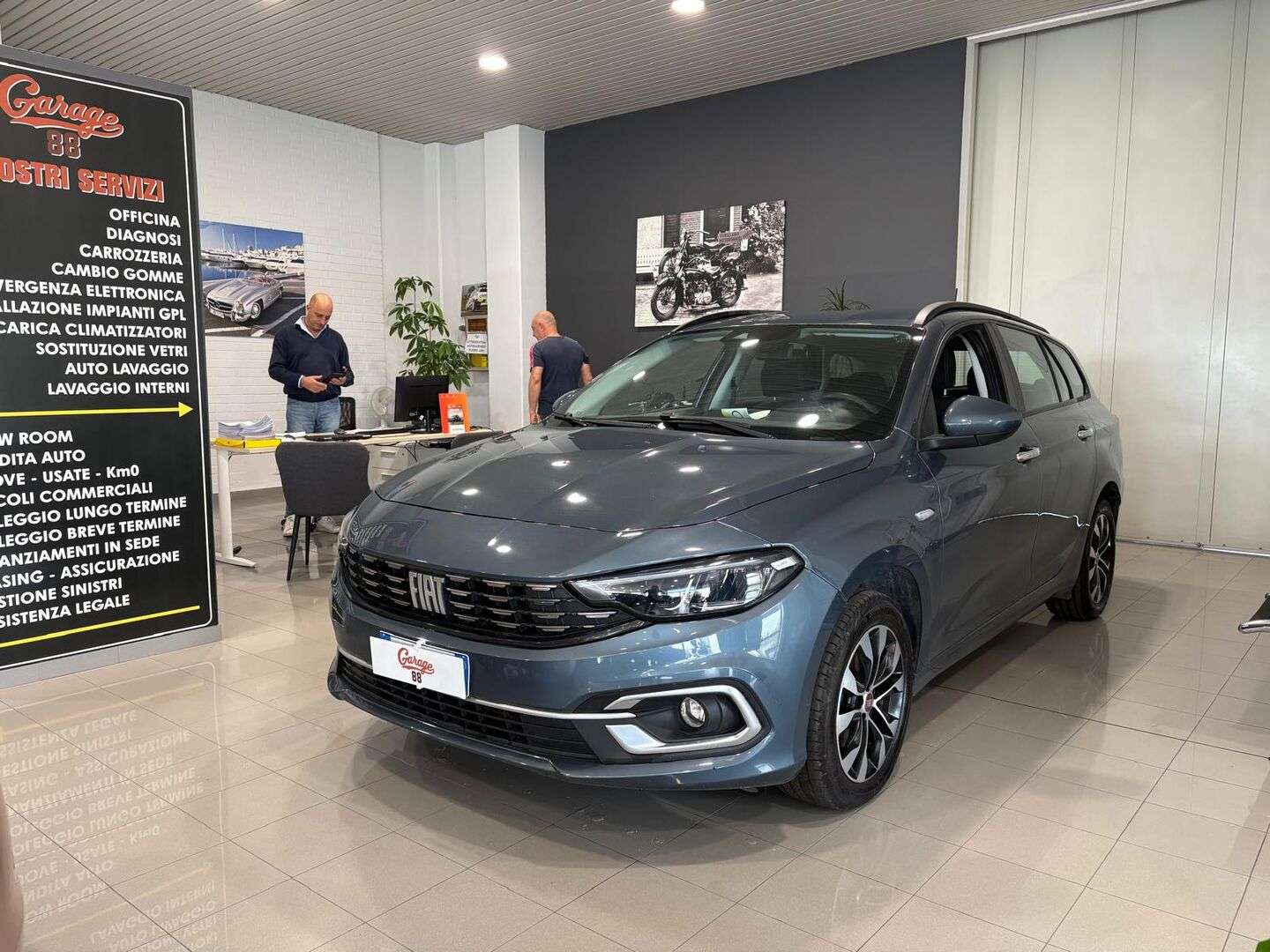 Fiat Tipo
