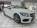Mercedes-Benz C 180 Cabrio AMG-Line*Kamera*LED*Airscarf Weiß - thumbnail 7