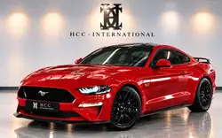 Ford Mustang GT V8 5.0 + 1.Hd. UNFALLFREI +Garantie