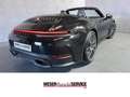 Porsche 992 911 992.2 Cabrio FACELIFT*Sp.Abgas*Sp.sitz*Stock Negru - thumbnail 2