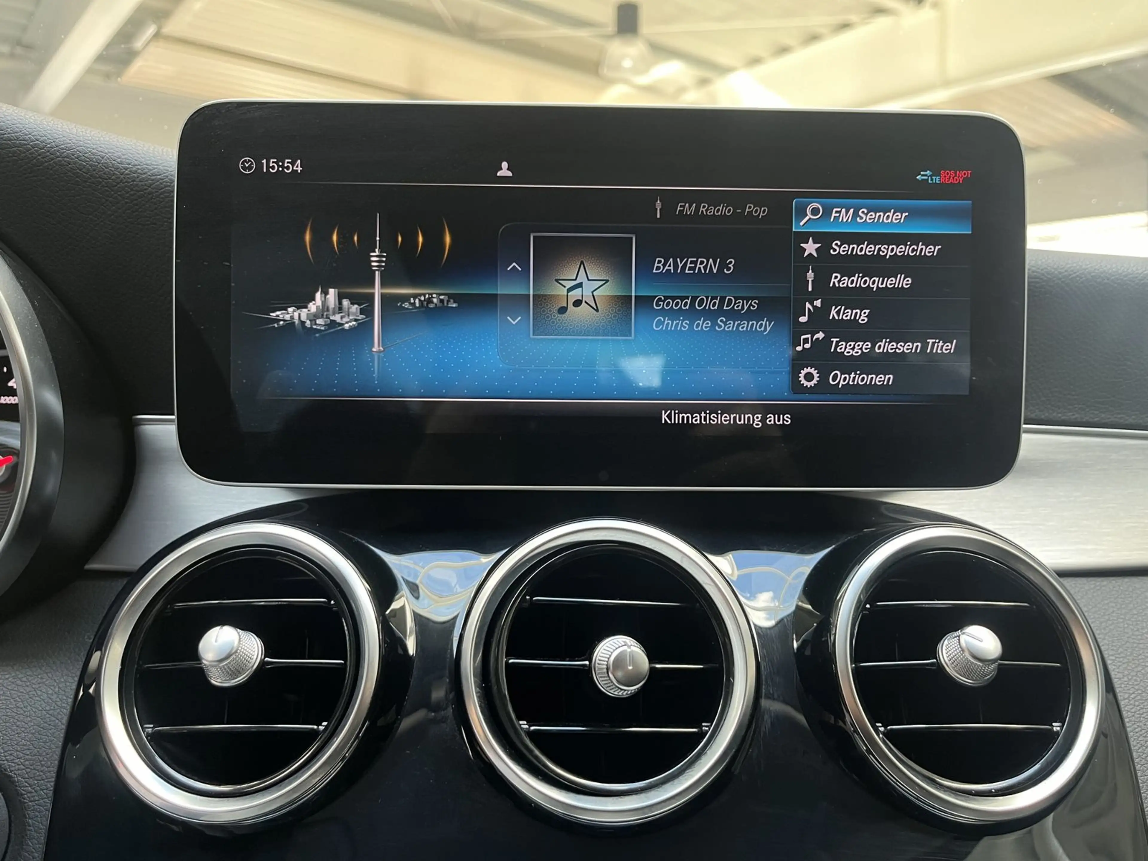 Mercedes-Benz C 180 C C 180 CGI Aut Avantgarde Night-Paket Navi LED — photo 13