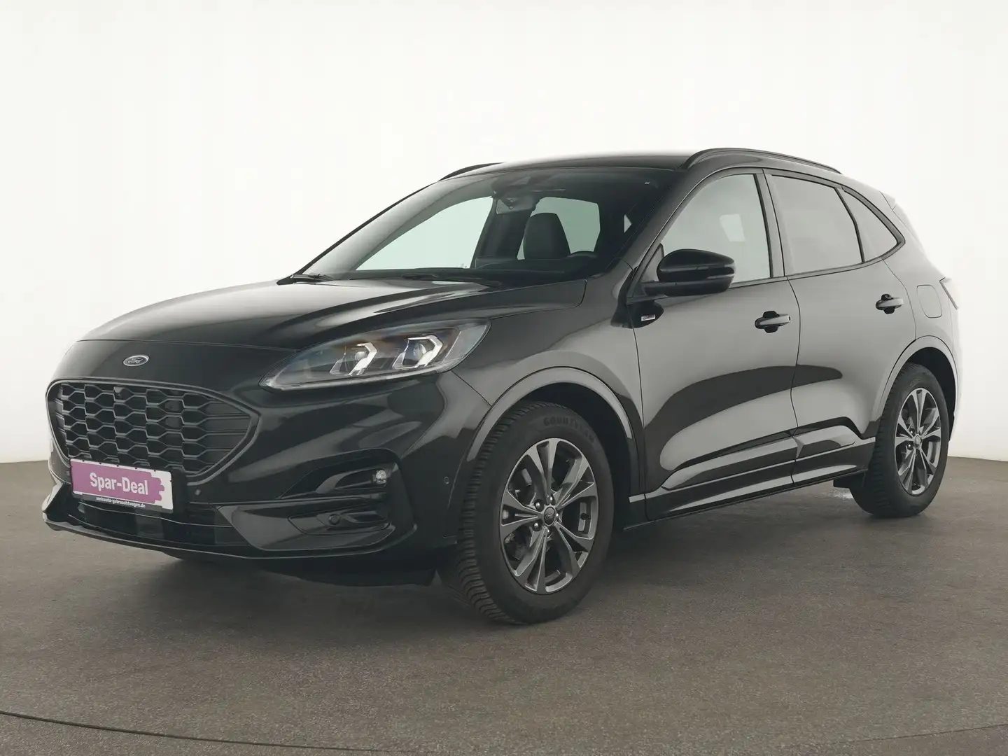 Ford Kuga ST-Line X B&O|ACC|Head-up|LED|Navi|KeyFree Schwarz - 2