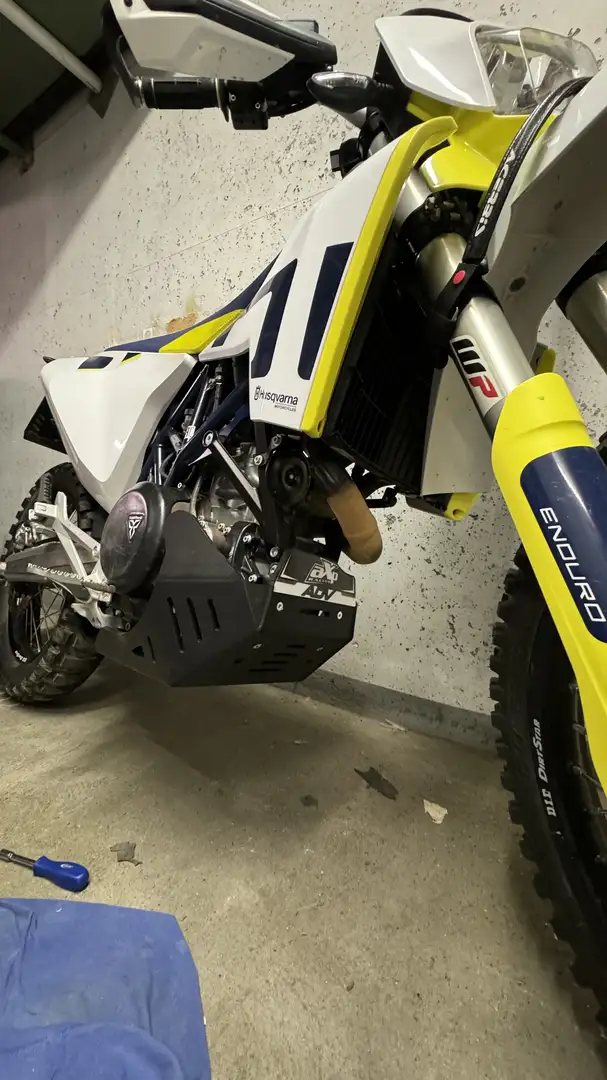 Husqvarna 701 Enduro - 2