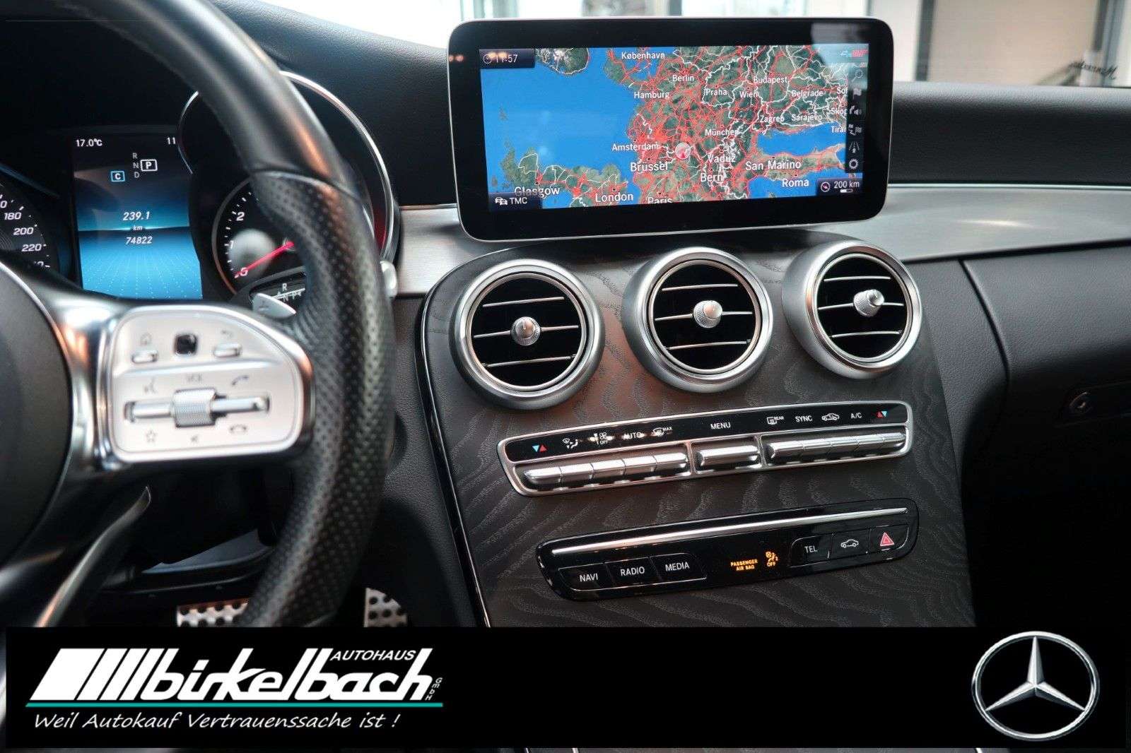 Mercedes-Benz C 200