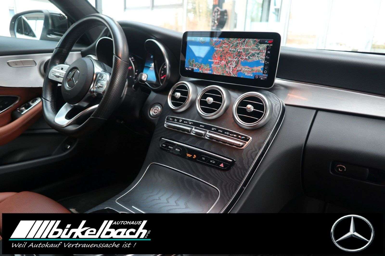 Mercedes-Benz C 200