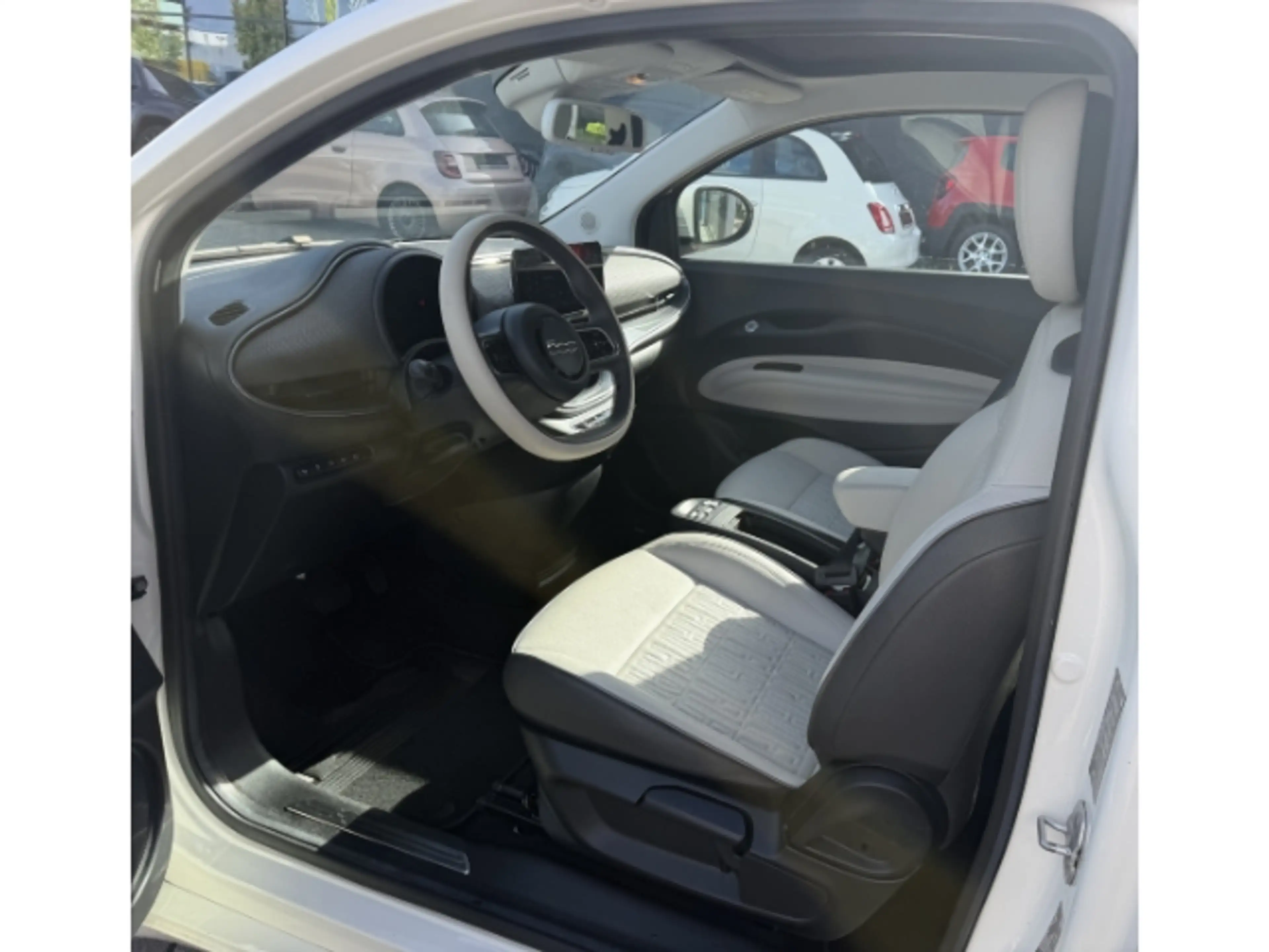 Fiat 500e la Prima by Bocelli *Sitzheizung *Rüchfahrkamera — photo 10