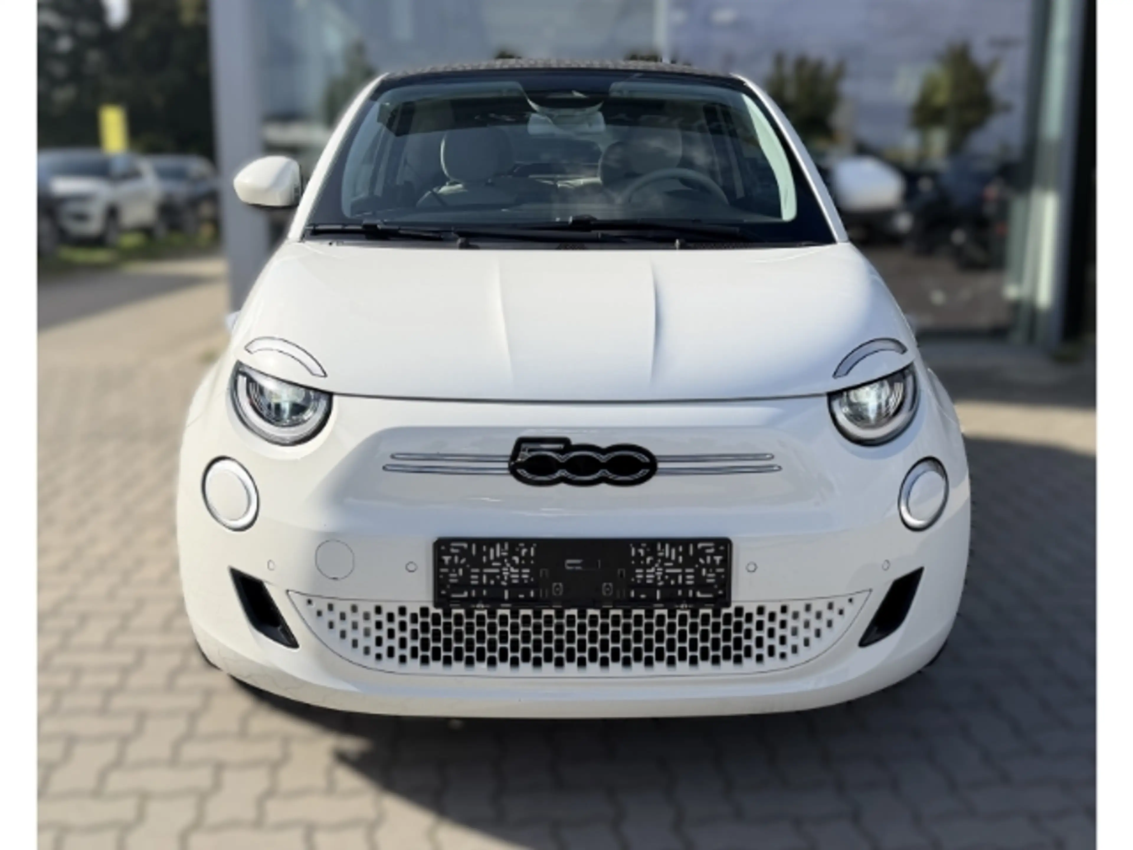 Fiat 500e la Prima by Bocelli *Sitzheizung *Rüchfahrkamera — photo 2