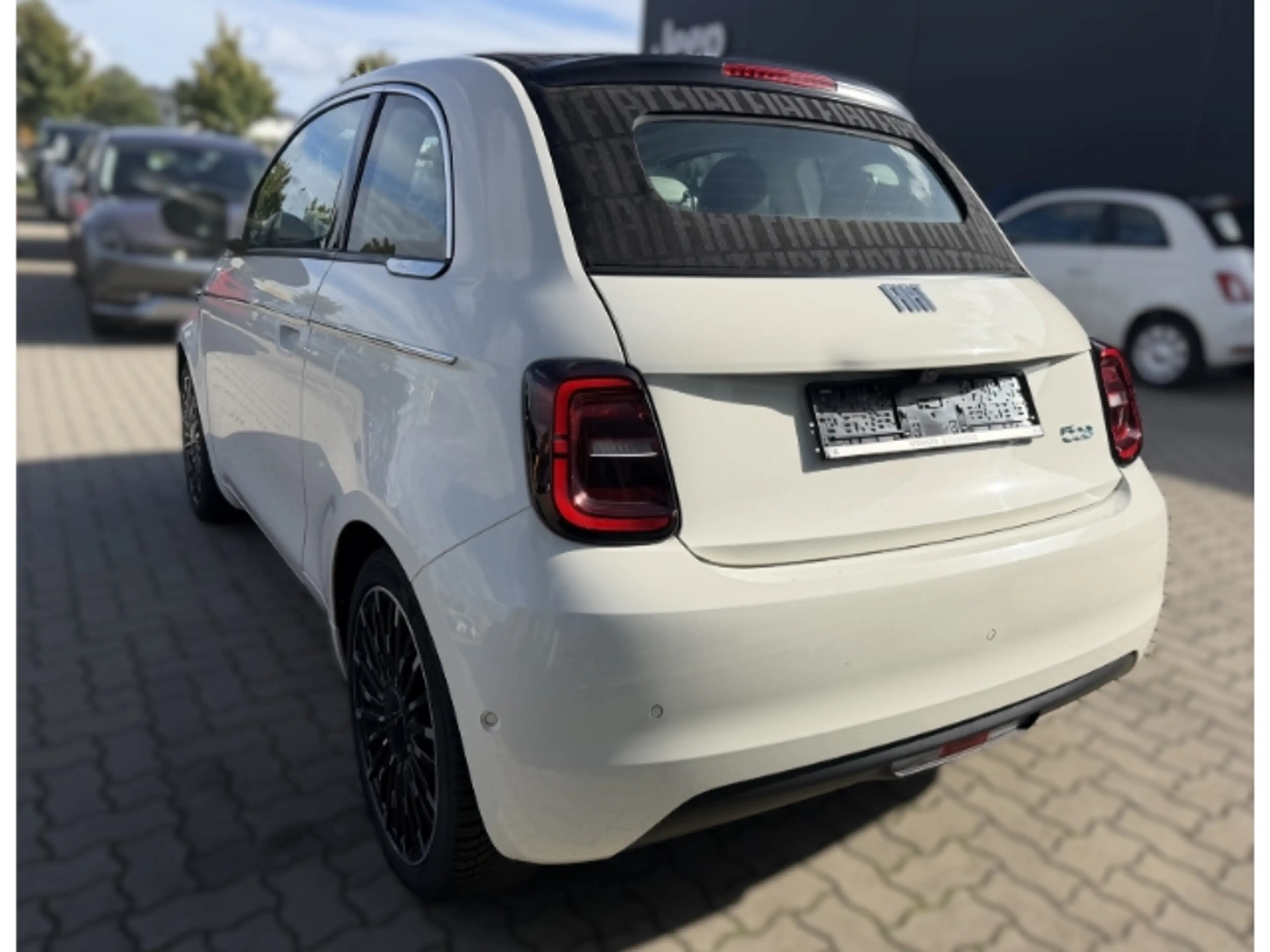 Fiat 500e la Prima by Bocelli *Sitzheizung *Rüchfahrkamera — photo 7