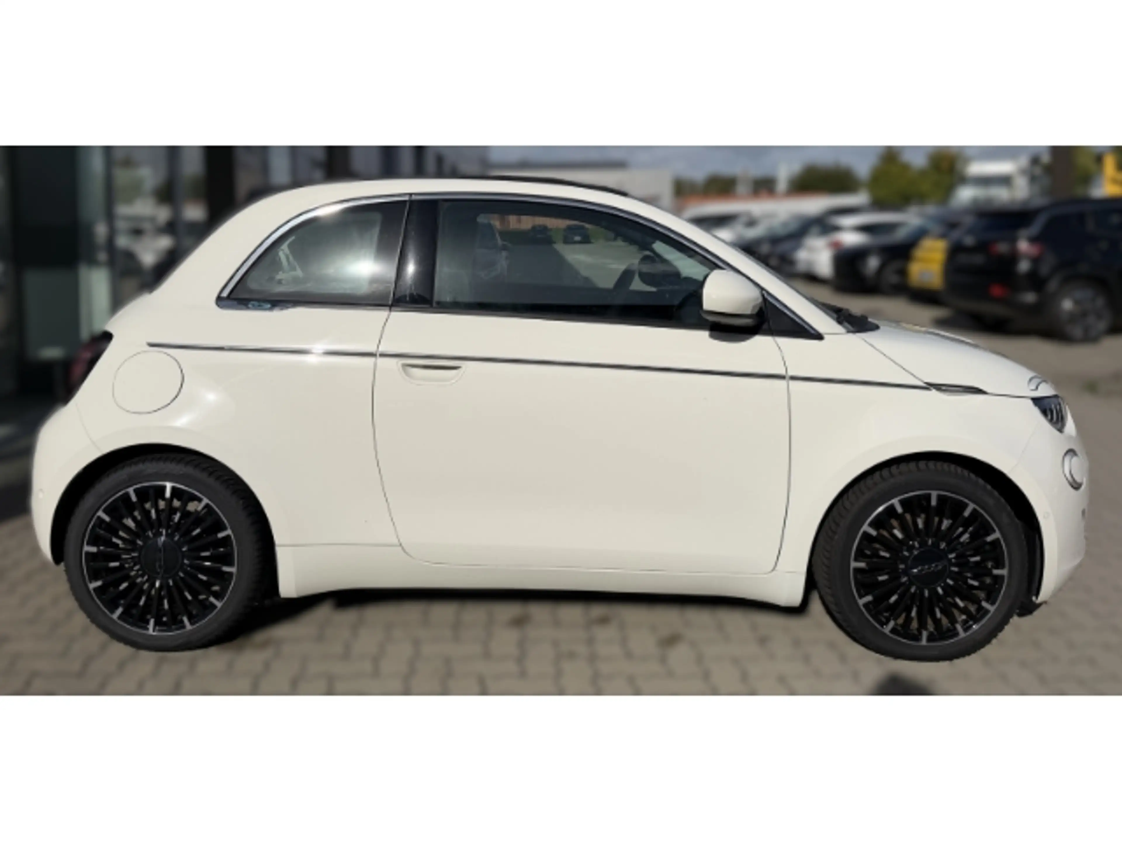 Fiat 500e la Prima by Bocelli *Sitzheizung *Rüchfahrkamera — photo 5