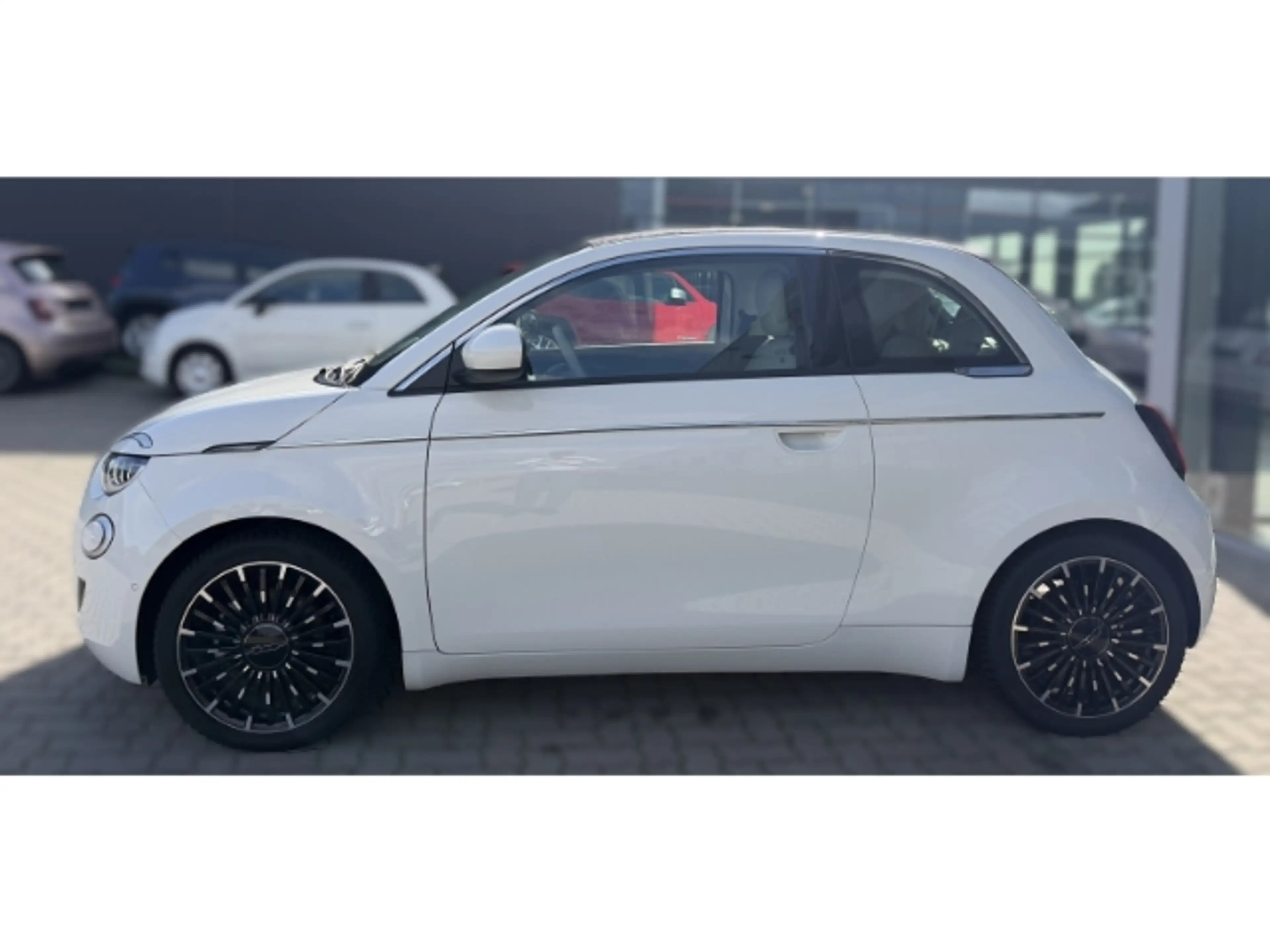 Fiat 500e la Prima by Bocelli *Sitzheizung *Rüchfahrkamera — photo 4