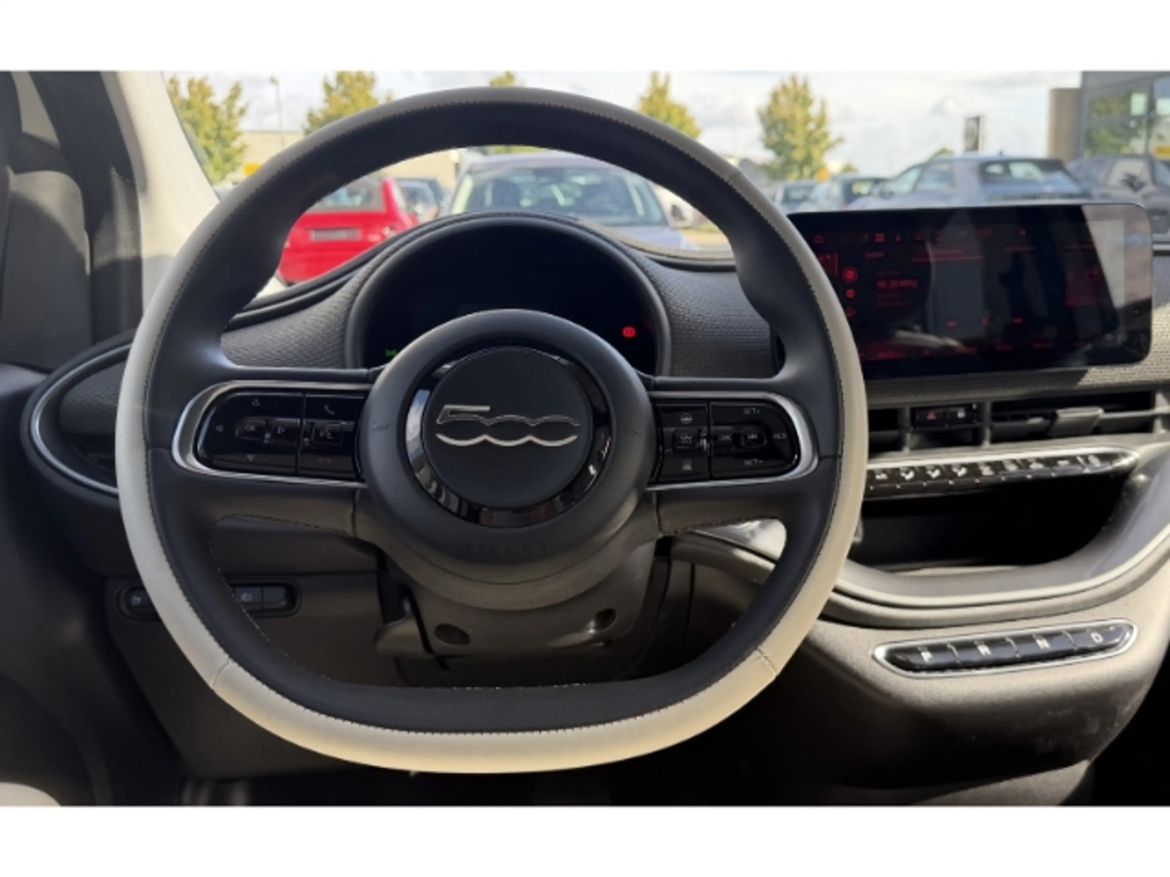 Fiat 500e la Prima by Bocelli *Sitzheizung *Rüchfahrkamera — photo 14