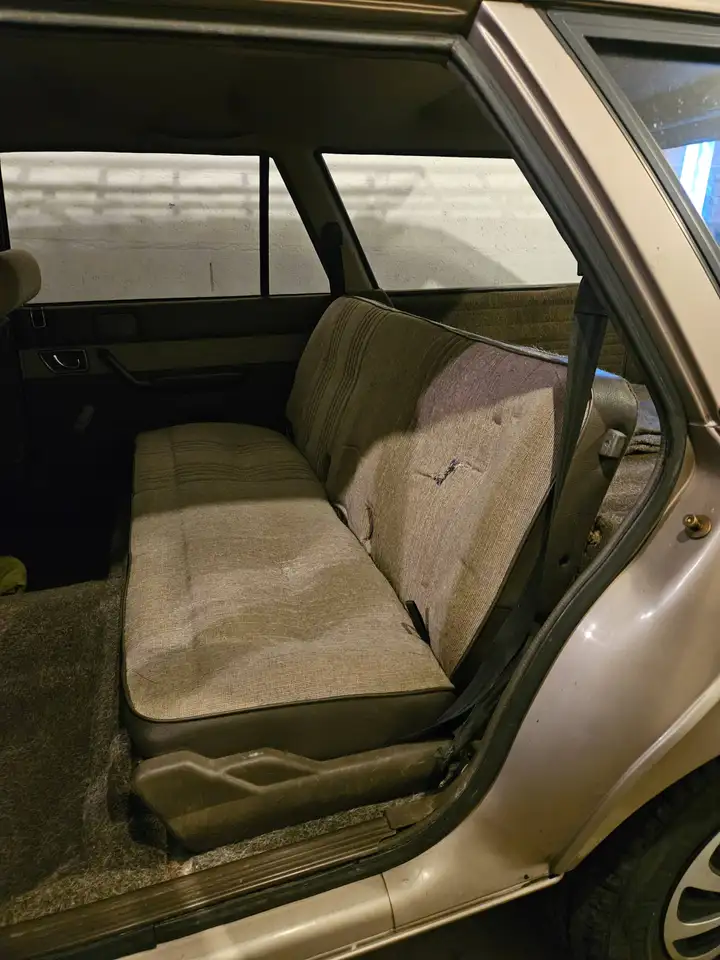 Peugeot 505 Break GR, foto 6