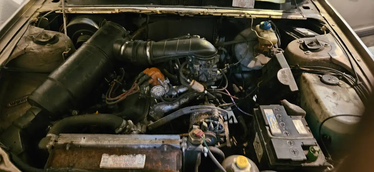 Peugeot 505 Break GR, foto 4
