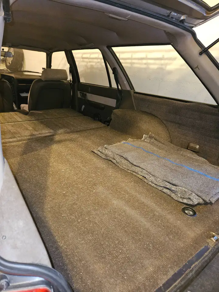 Peugeot 505 Break GR, foto 10