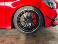 Mercedes-Benz CLA 45 AMG CLA 45 AMG 4Matic, LED,Pano, deutsche Auslieferung Roşu - thumbnail 10