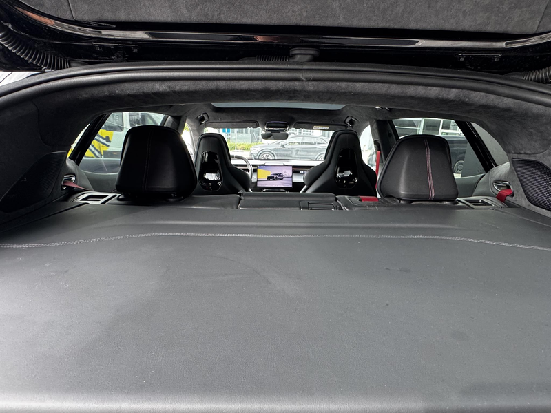 Lotus Eletre BEV 450kW — photo 13