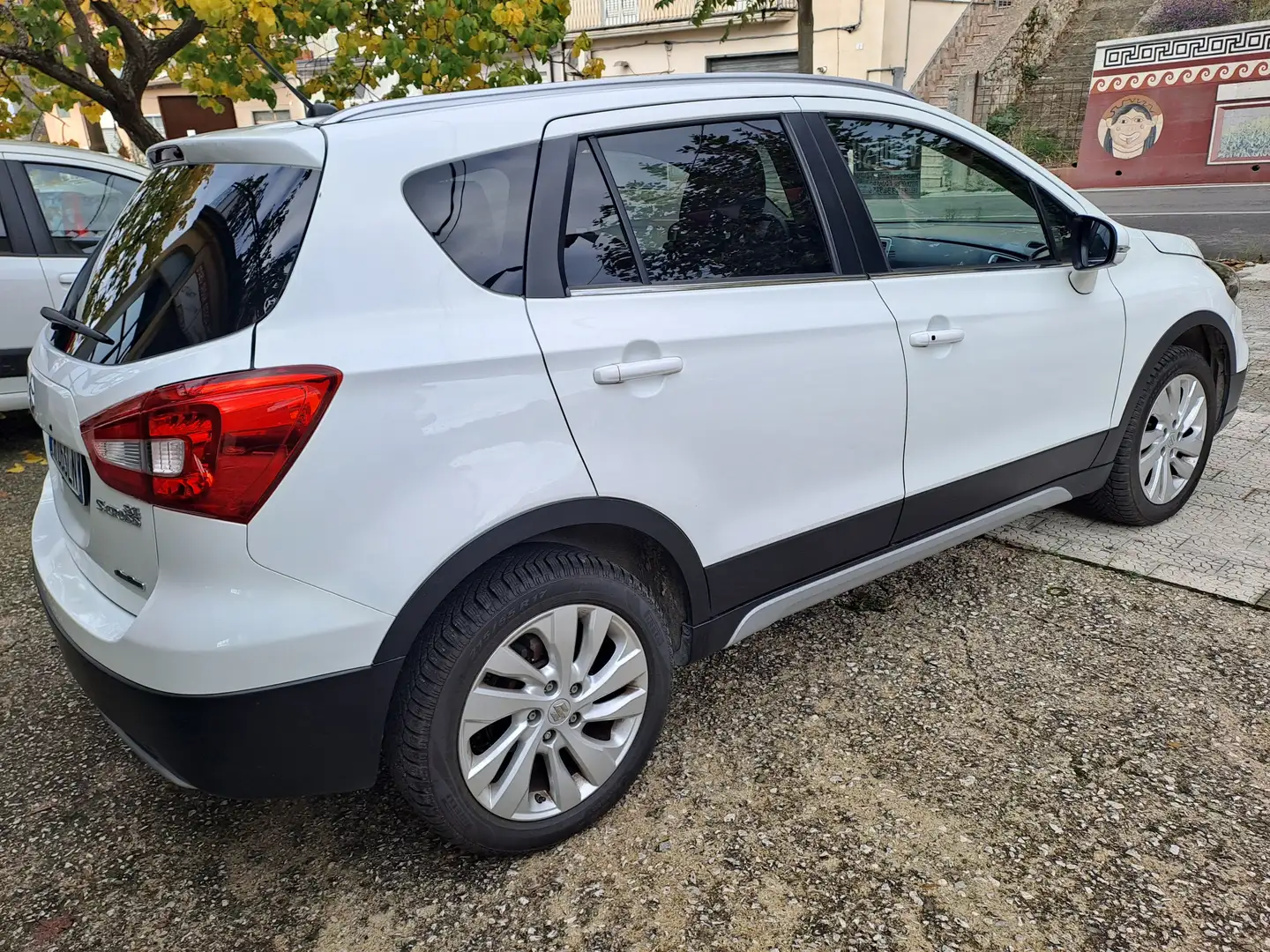 Suzuki SX4 S-Cross S-Cross I 2017 1.6 ddis Cool s Bianco - 2