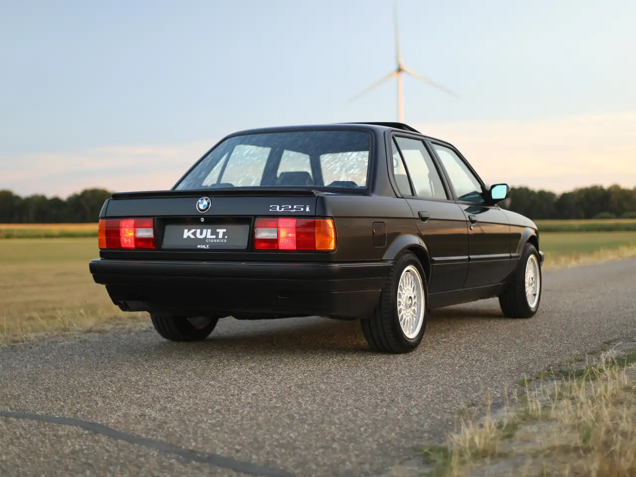 BMW 325i | DE | 13.700km | First paint, foto 9