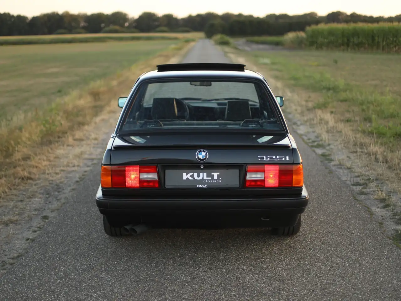 BMW 325i | DE | 13.700km | First paint, foto 3