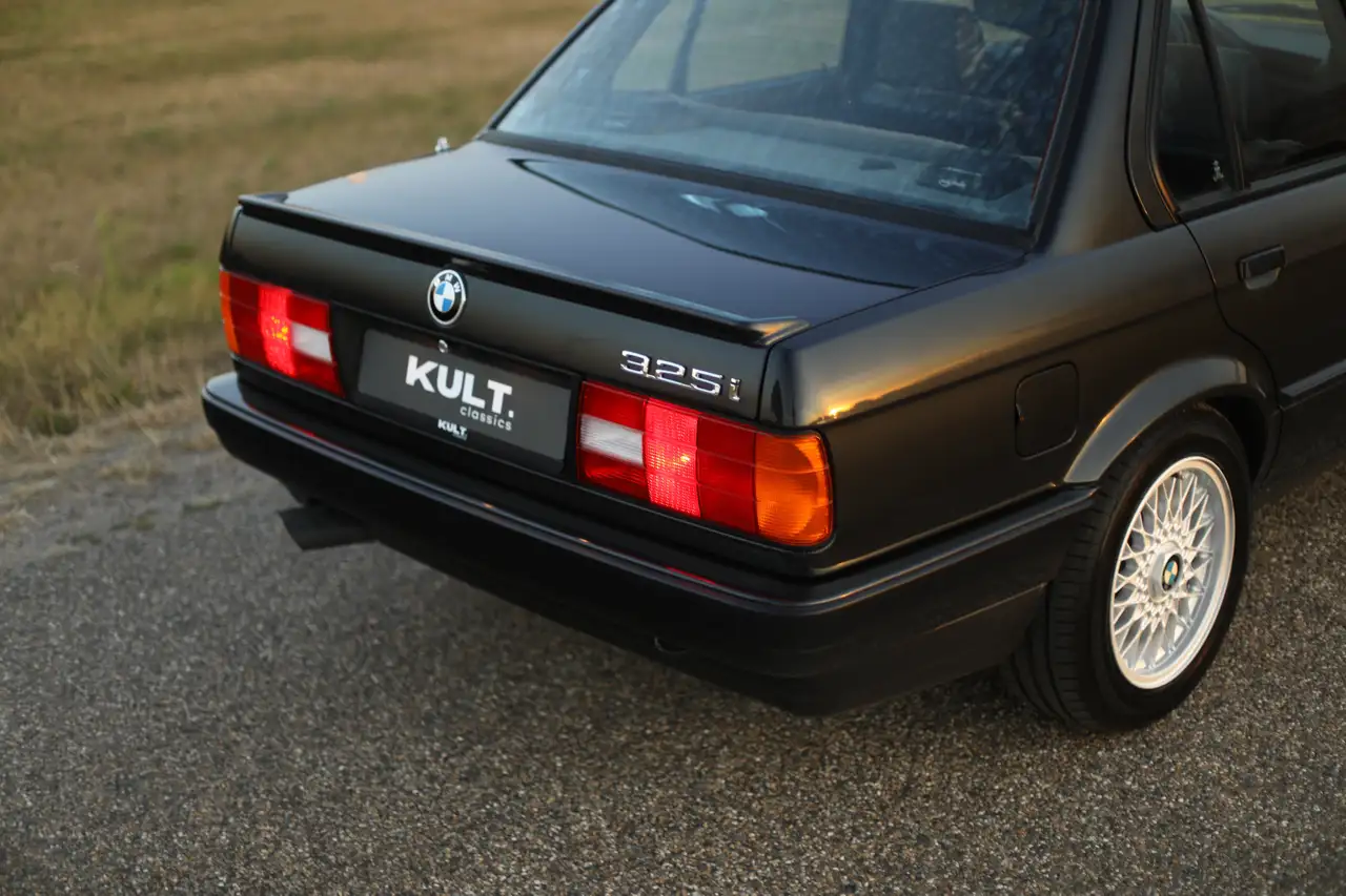 BMW 325i | DE | 13.700km | First paint, foto 6