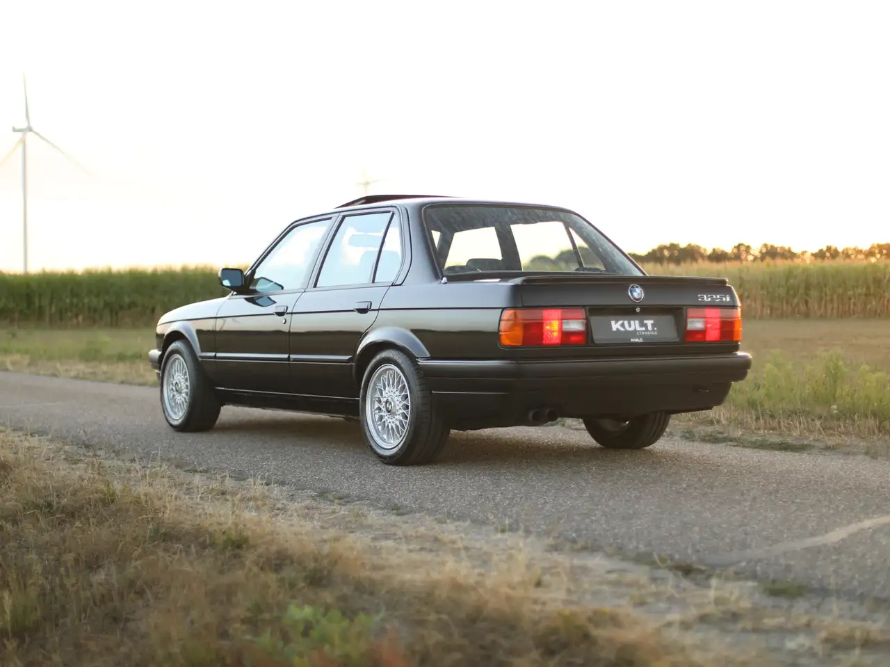 BMW 325i | DE | 13.700km | First paint, foto 2
