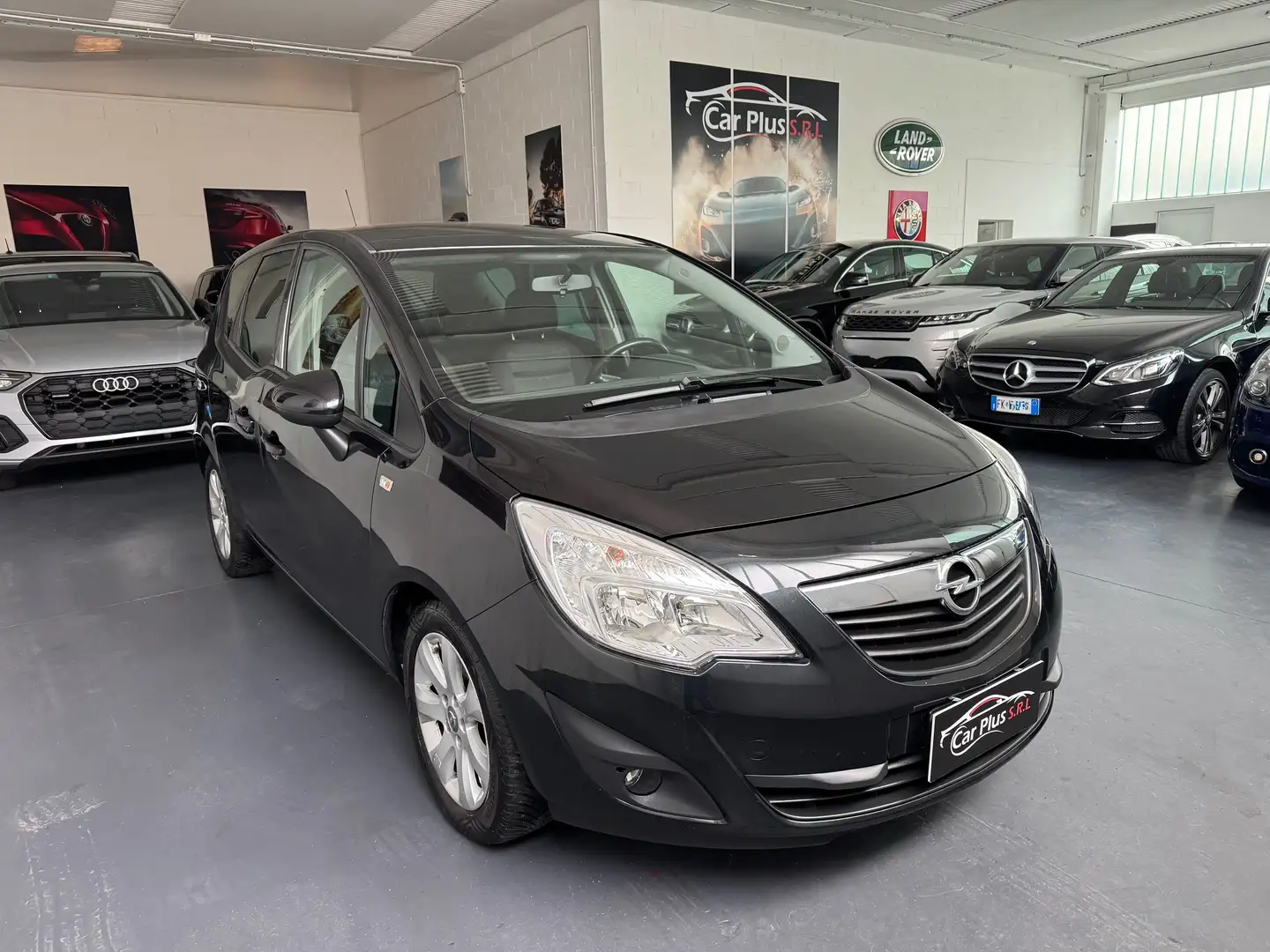 Opel Meriva Meriva II  1.4t Gpl-tech Ok neopatentati 120cv Verde - 1