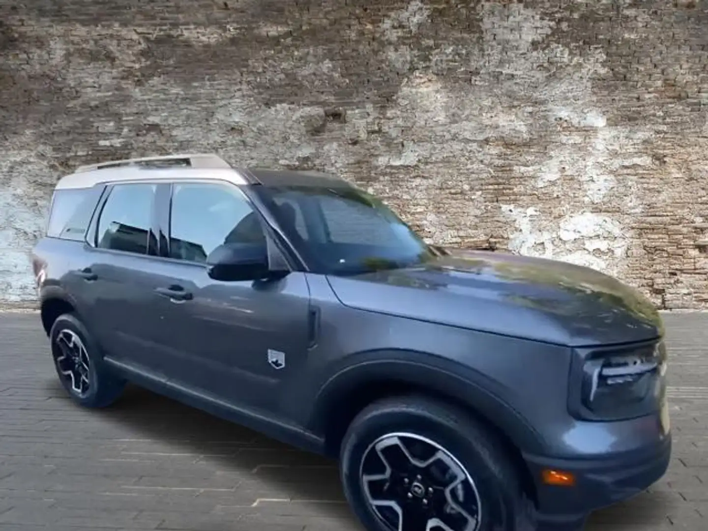Jeep Wrangler FORD Bronco Sport 1.5 V4 BIG BEND Gris - 2
