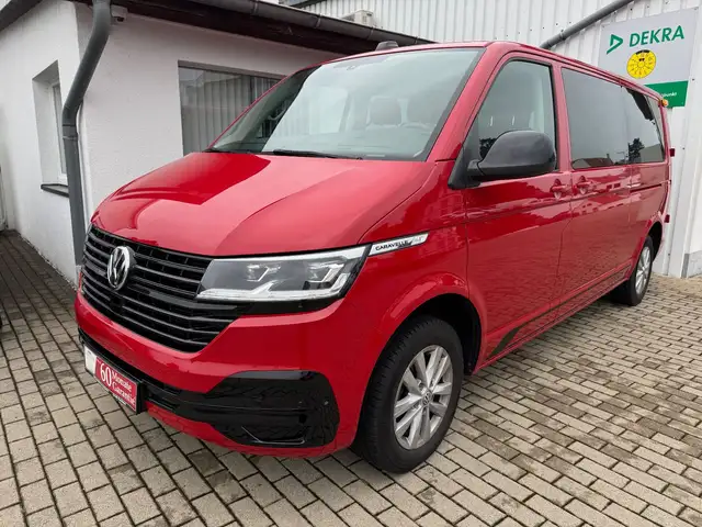 Volkswagen T6 Caravelle LED PDC 9 Sitze!