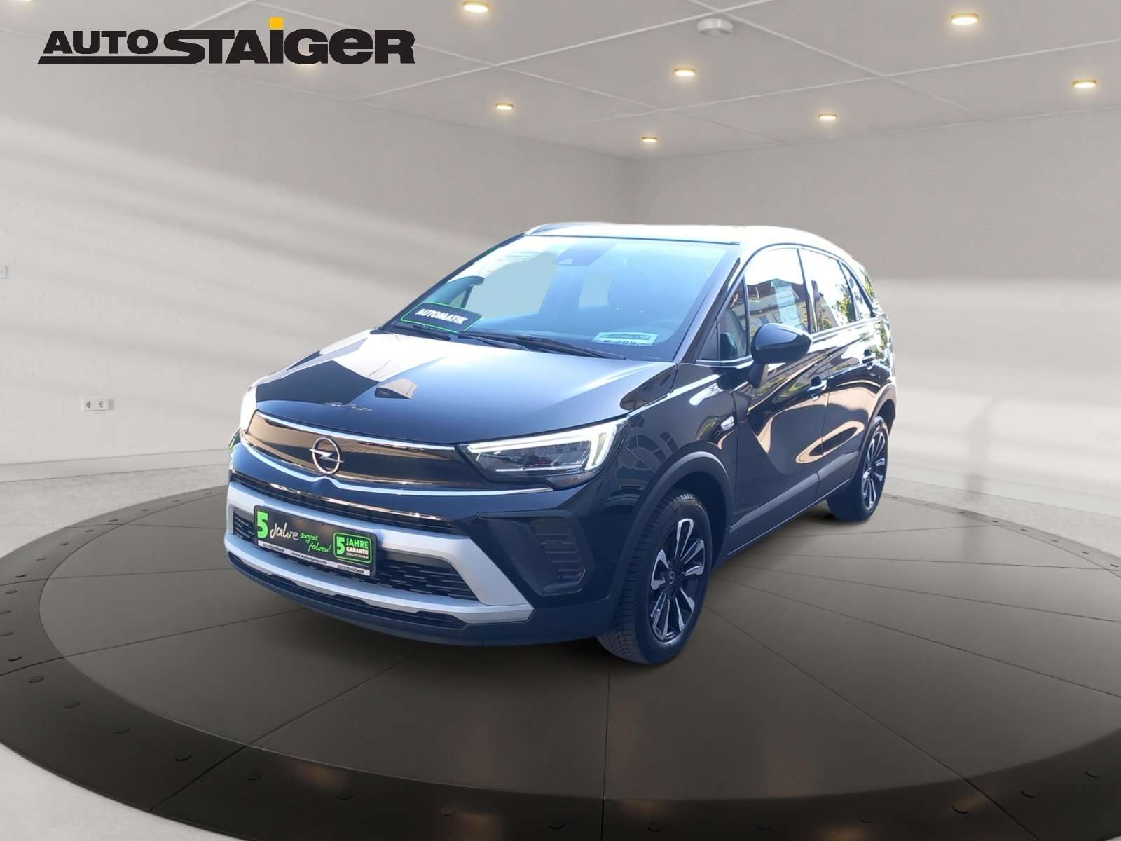 Opel Crossland