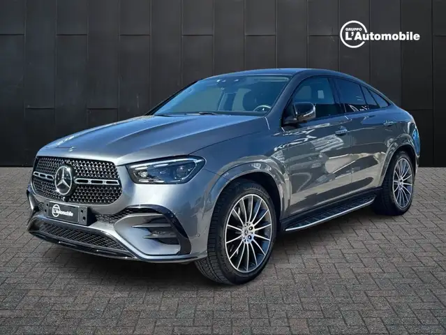 Mercedes-Benz GLE 300 GLE Coupe 300 d AMG Line Premium 4matic auto