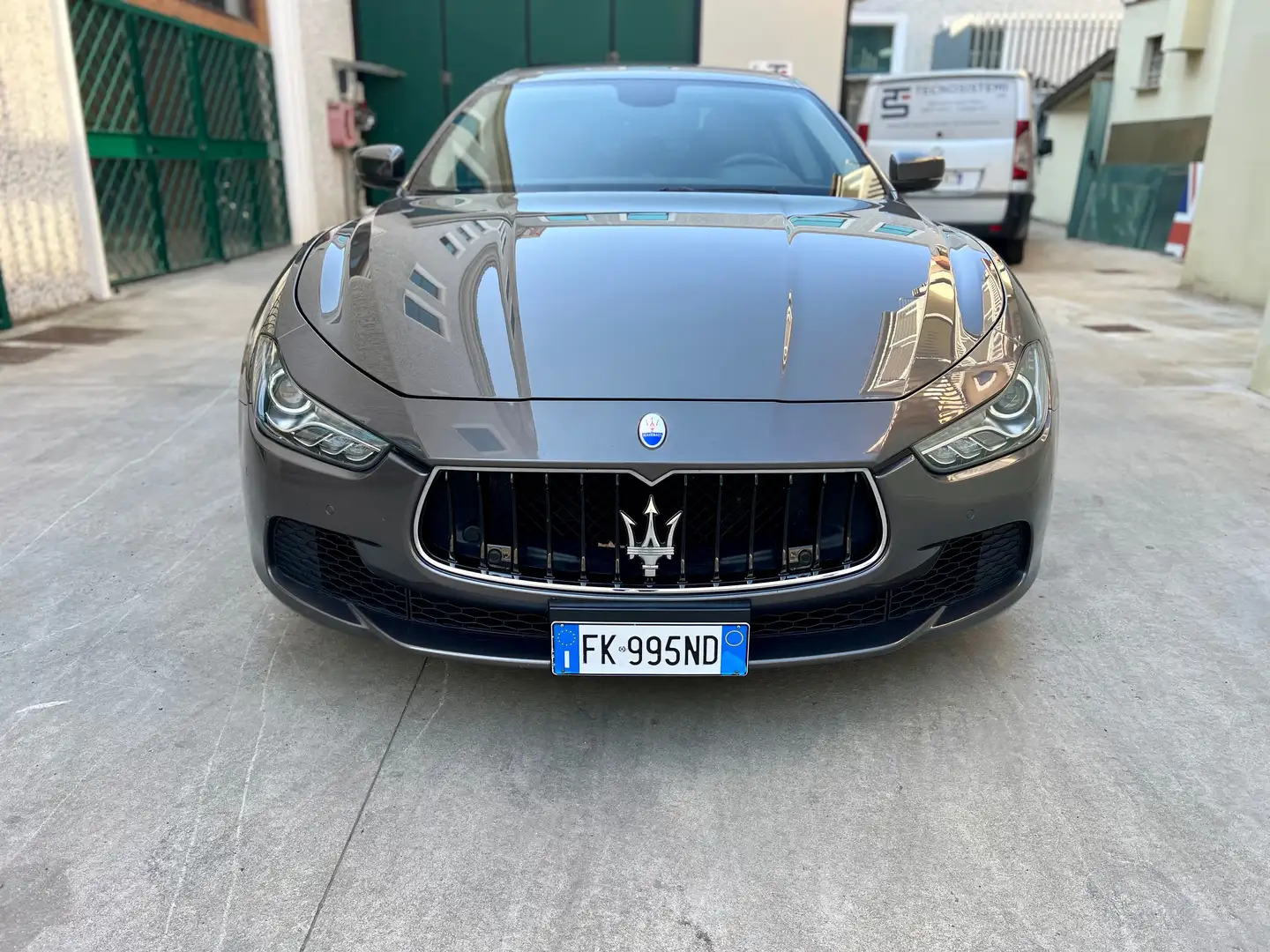 Maserati Ghibli Ghibli III 2017 3.0 V6 ds 275cv auto my16 E6 - 2