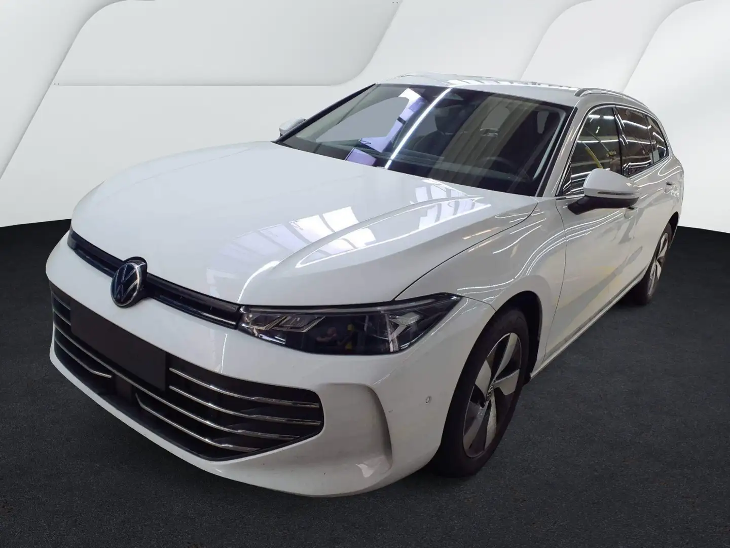 Volkswagen Passat Variant 2.0 TDI DSG BUSINESS +AHK +360° +TRAVEL +LED +ACC Wit - 2