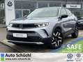 Opel Mokka-E ELEGANCE 17"+3-PHASIG+CCS+MATRIX-LED+KAM Grau - thumbnail 1