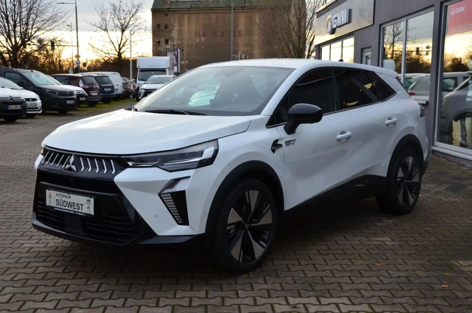 Mitsubishi Grandis 1.8 Hybrid INTRO EDITION - 2